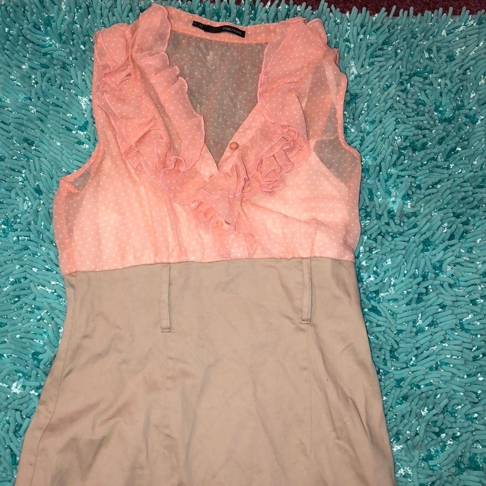Maurice’s Dress